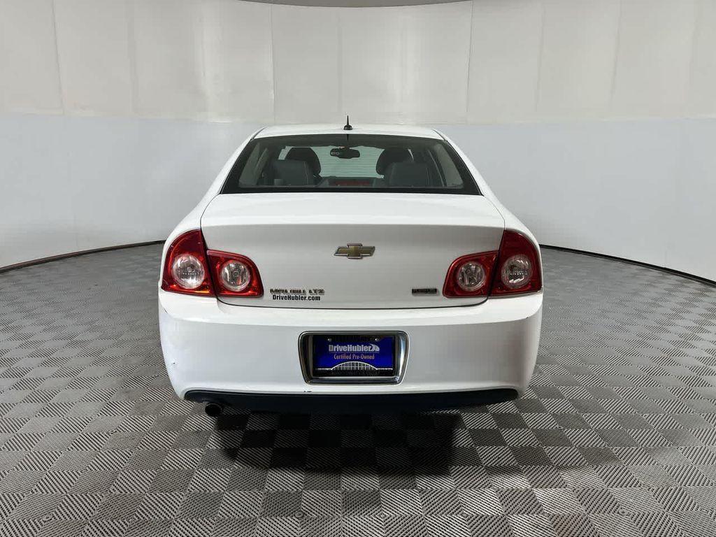 used 2011 Chevrolet Malibu car, priced at $3,995