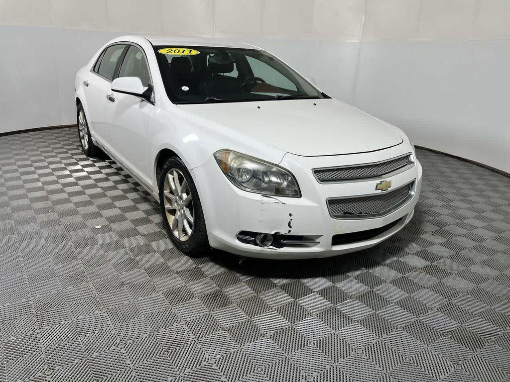 used 2011 Chevrolet Malibu car, priced at $3,995