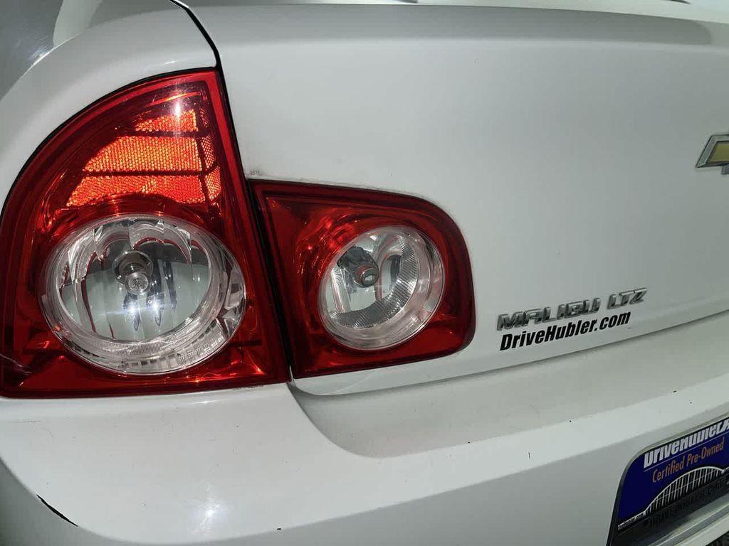 used 2011 Chevrolet Malibu car, priced at $3,995