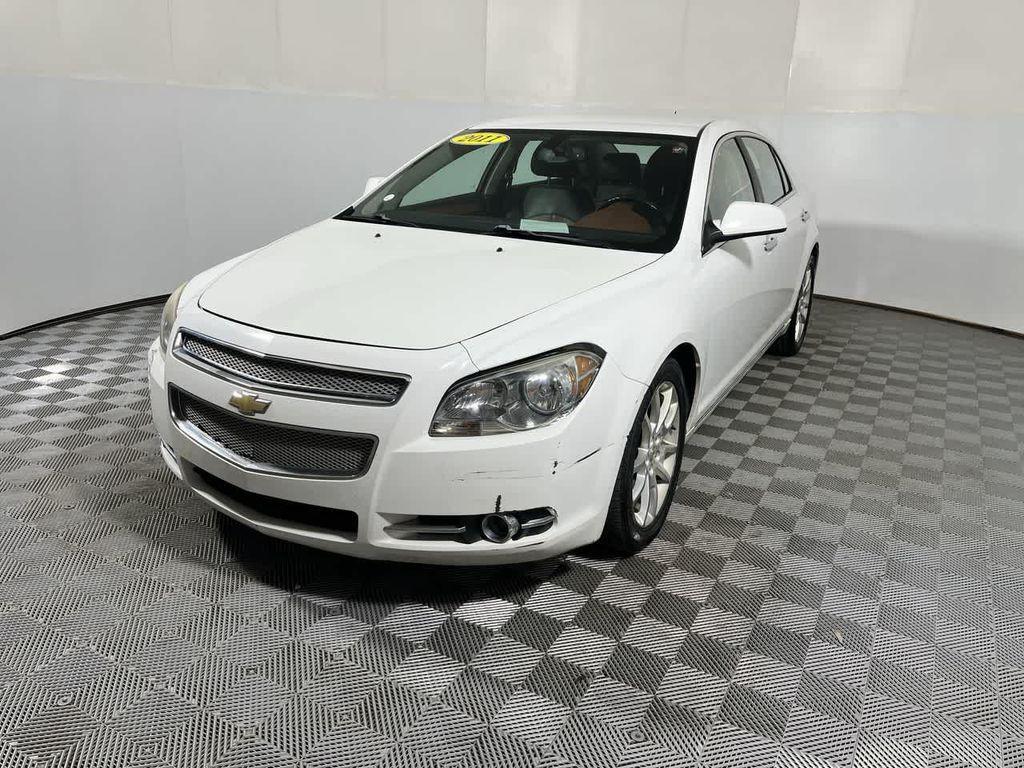 used 2011 Chevrolet Malibu car, priced at $3,995