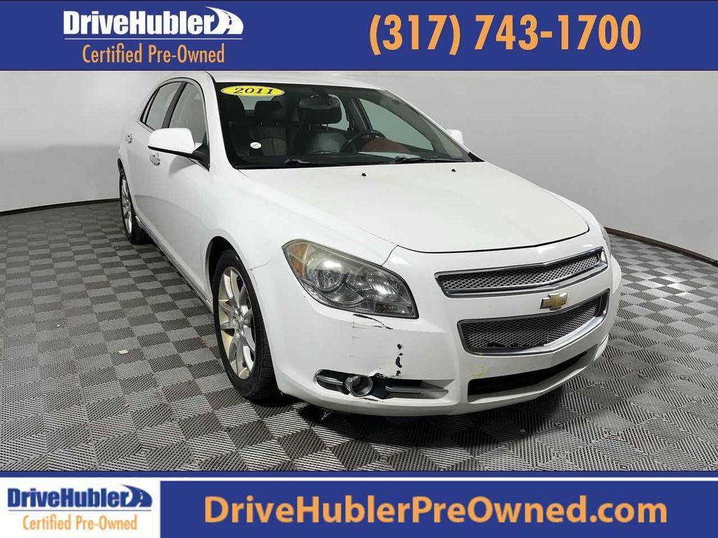 used 2011 Chevrolet Malibu car, priced at $3,995