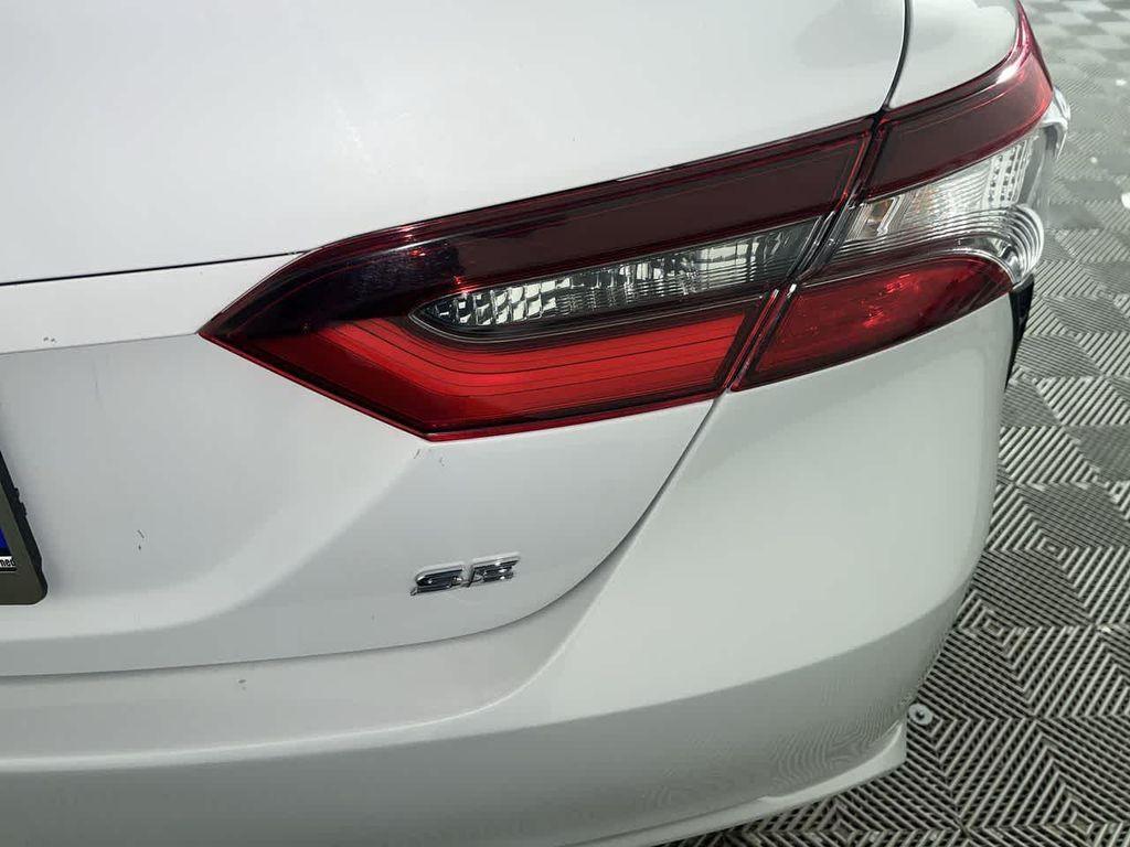 used 2023 Toyota Camry car, priced at $24,095