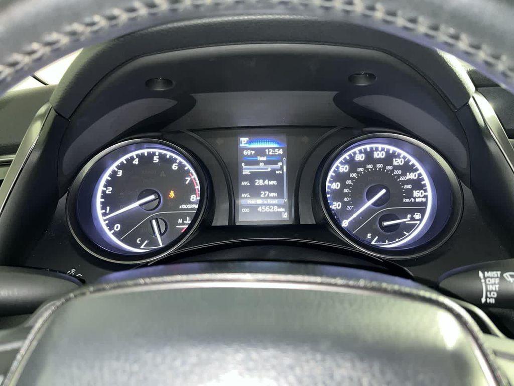 used 2023 Toyota Camry car, priced at $24,095