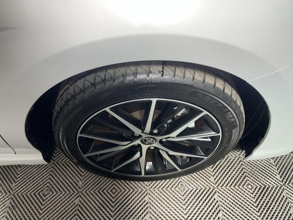 used 2023 Toyota Camry car, priced at $24,095