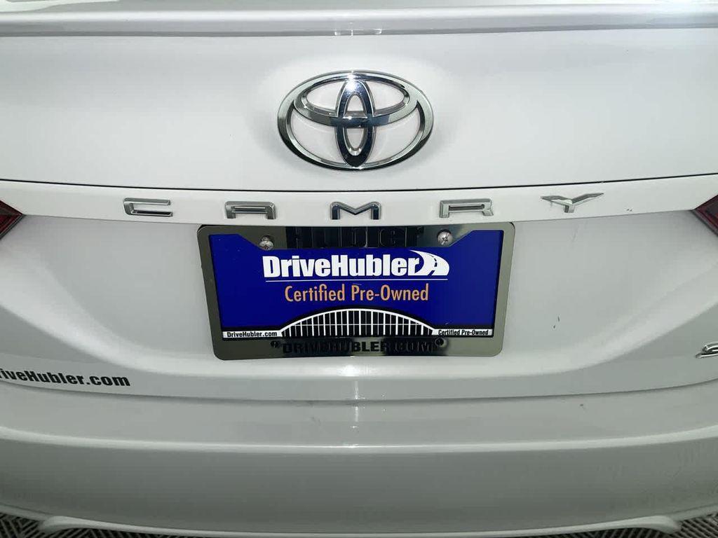 used 2023 Toyota Camry car, priced at $24,095