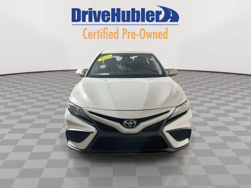 used 2023 Toyota Camry car, priced at $24,095