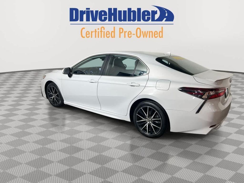 used 2023 Toyota Camry car, priced at $24,095