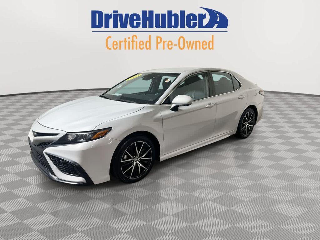 used 2023 Toyota Camry car, priced at $24,095