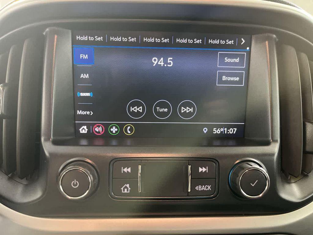 used 2022 Chevrolet Colorado car, priced at $23,395