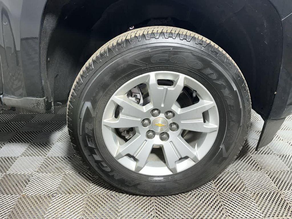 used 2022 Chevrolet Colorado car, priced at $23,395