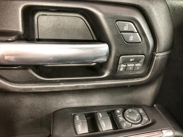 used 2020 Chevrolet Silverado 2500 car, priced at $43,995