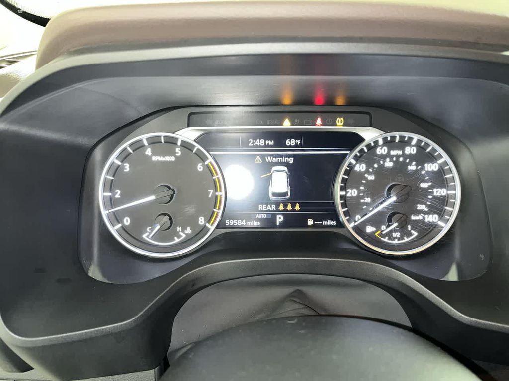 used 2021 Nissan Rogue car, priced at $20,469