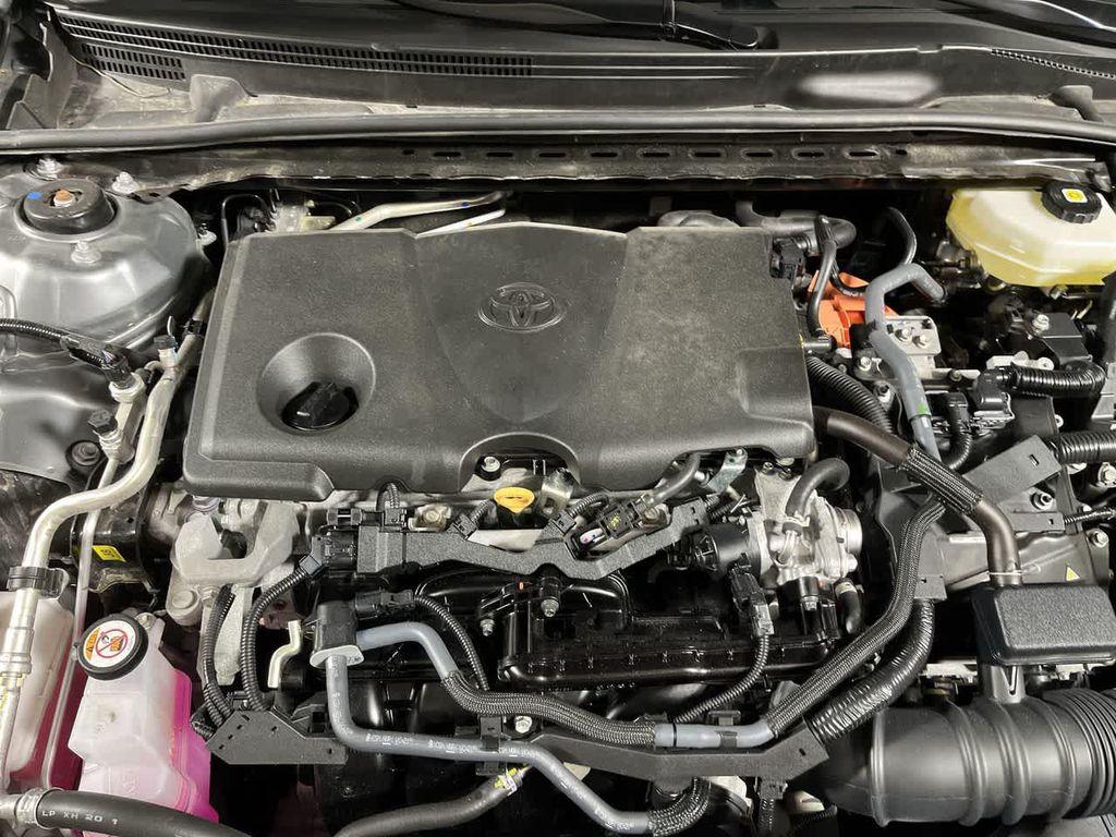 used 2025 Toyota Camry car, priced at $30,585