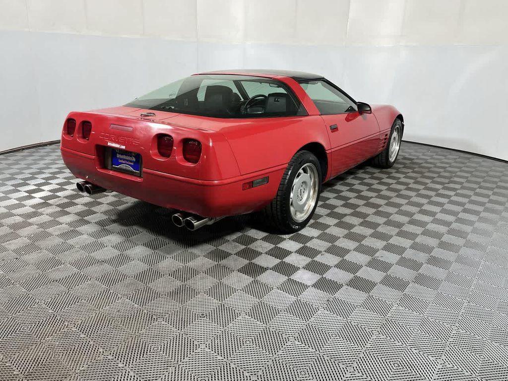 used 1991 Chevrolet Corvette car, priced at $16,495