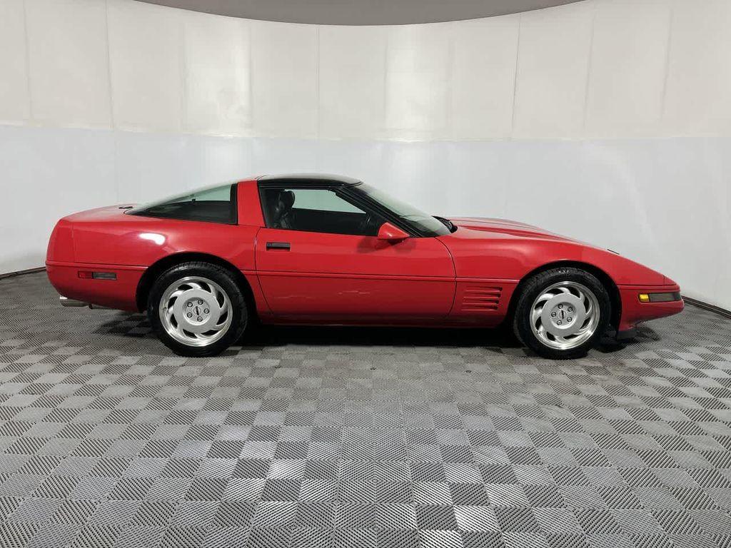 used 1991 Chevrolet Corvette car, priced at $16,495