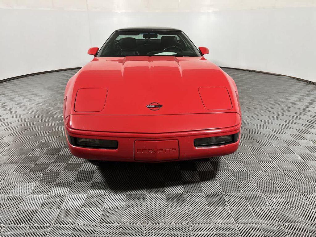 used 1991 Chevrolet Corvette car, priced at $16,495