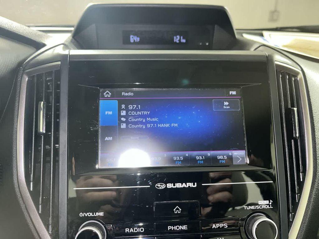 used 2023 Subaru Forester car, priced at $19,995