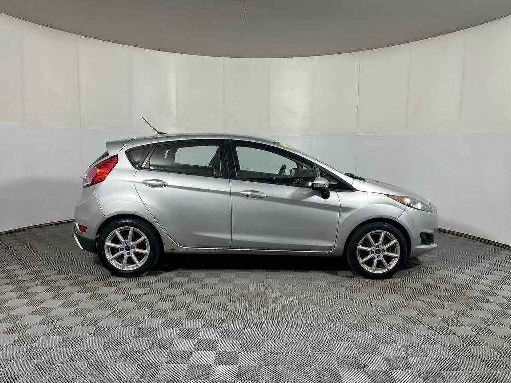 used 2015 Ford Fiesta car, priced at $3,599