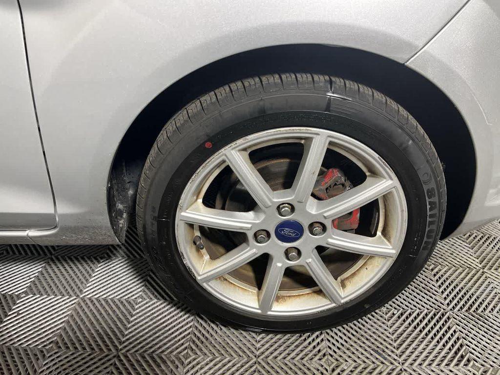 used 2015 Ford Fiesta car, priced at $3,599