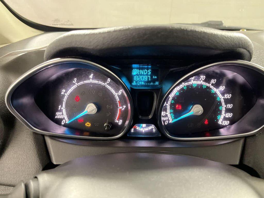 used 2015 Ford Fiesta car, priced at $3,599