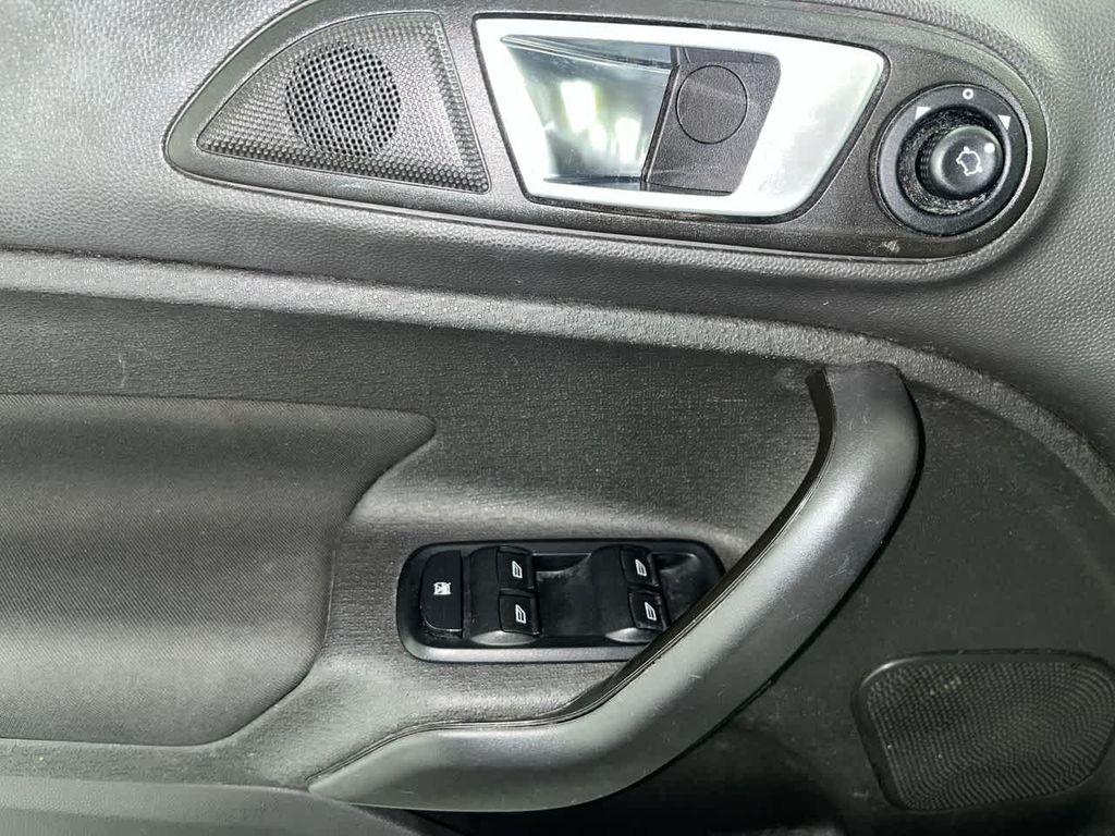 used 2015 Ford Fiesta car, priced at $3,599
