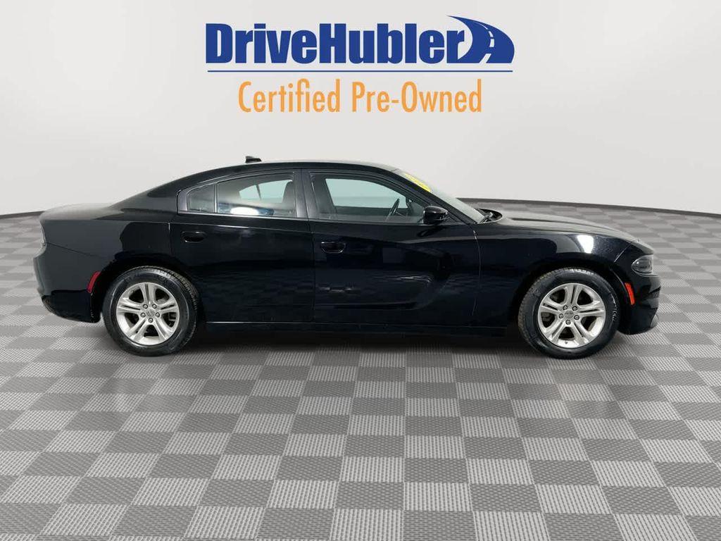 used 2023 Dodge Charger car, priced at $23,199