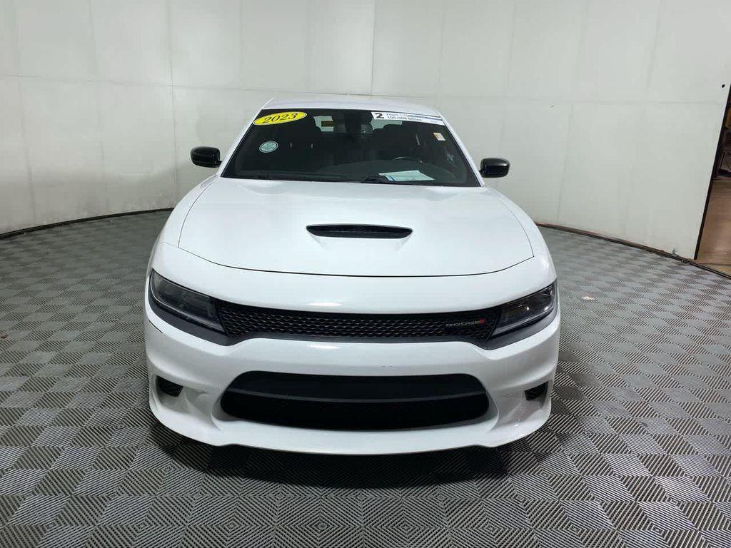 used 2023 Dodge Charger car, priced at $22,943