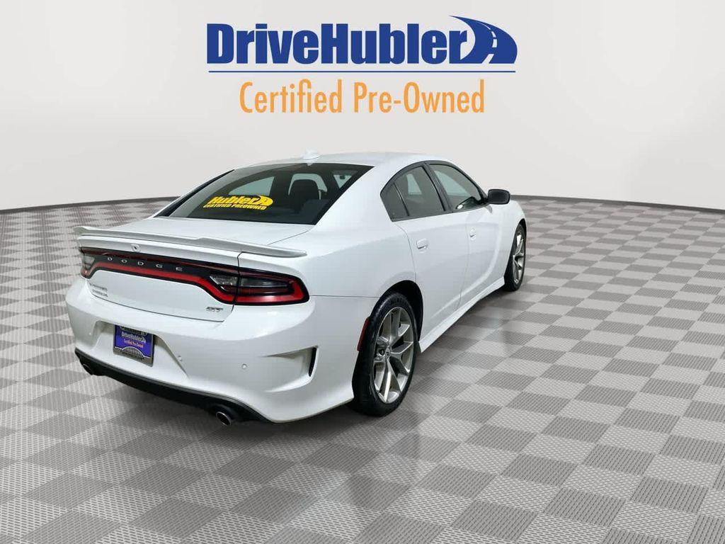 used 2023 Dodge Charger car, priced at $22,943