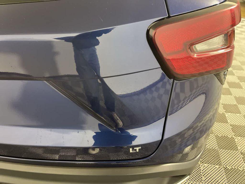 used 2024 Chevrolet Trax car, priced at $20,595