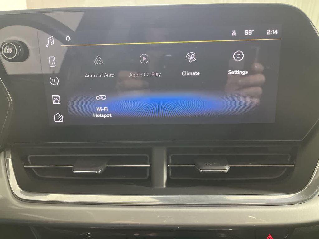 used 2024 Chevrolet Trax car, priced at $20,595