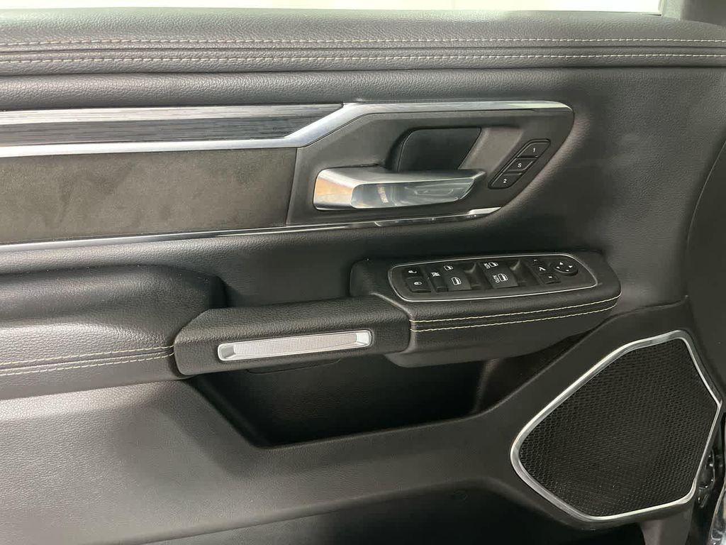 used 2024 Ram 1500 car, priced at $36,295