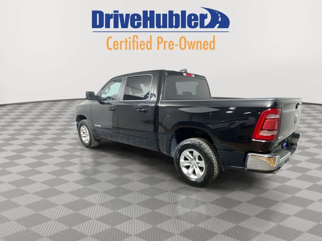 used 2024 Ram 1500 car, priced at $36,295