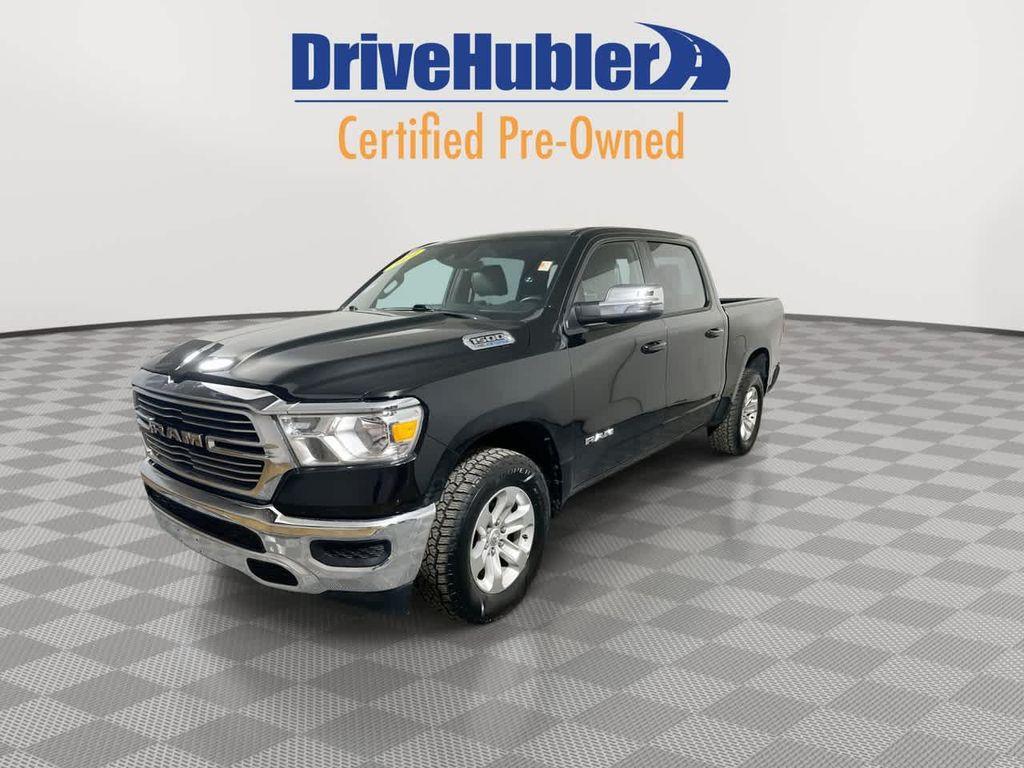 used 2024 Ram 1500 car, priced at $36,295