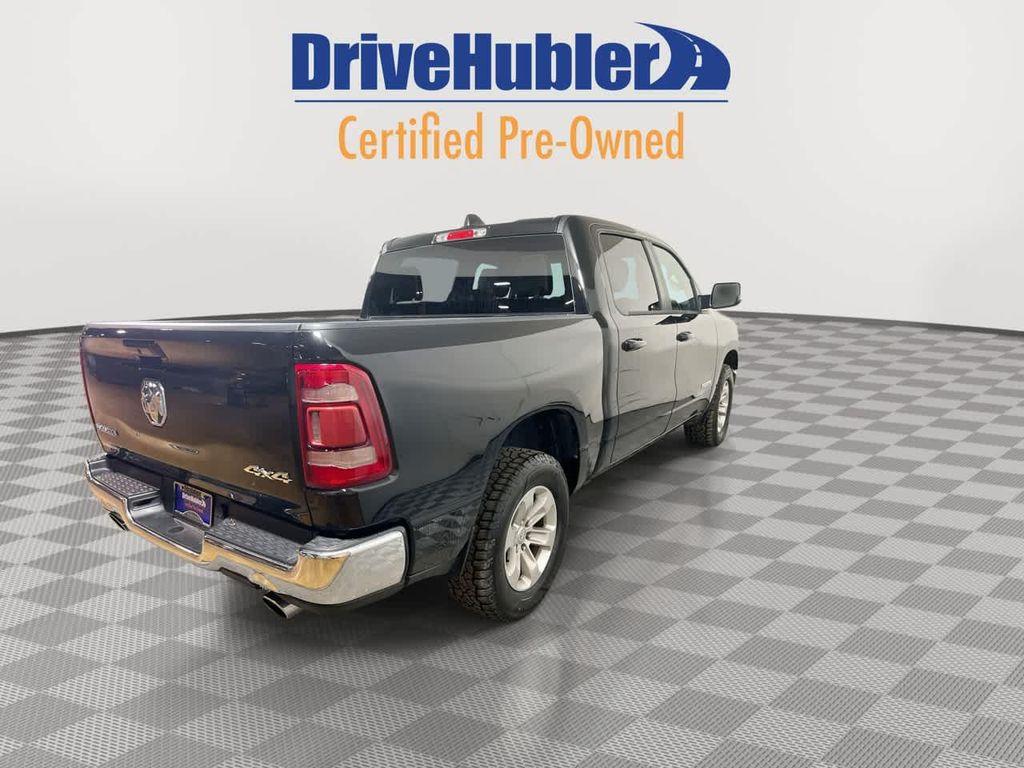 used 2024 Ram 1500 car, priced at $36,295