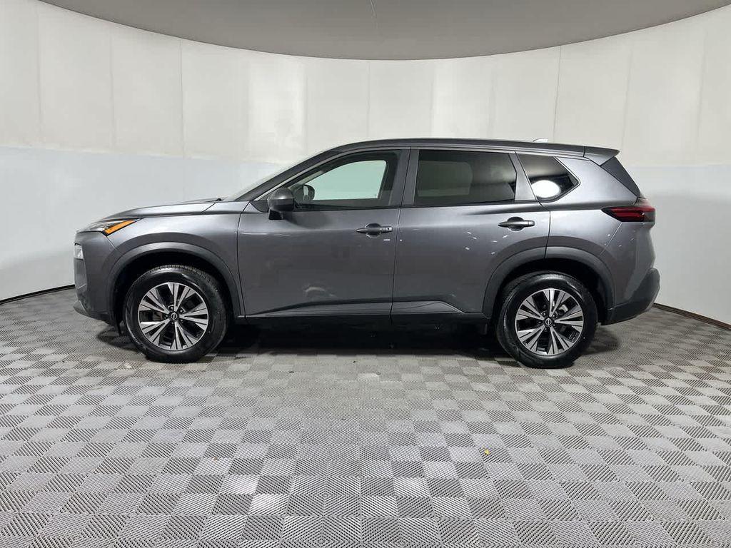 used 2023 Nissan Rogue car, priced at $20,682