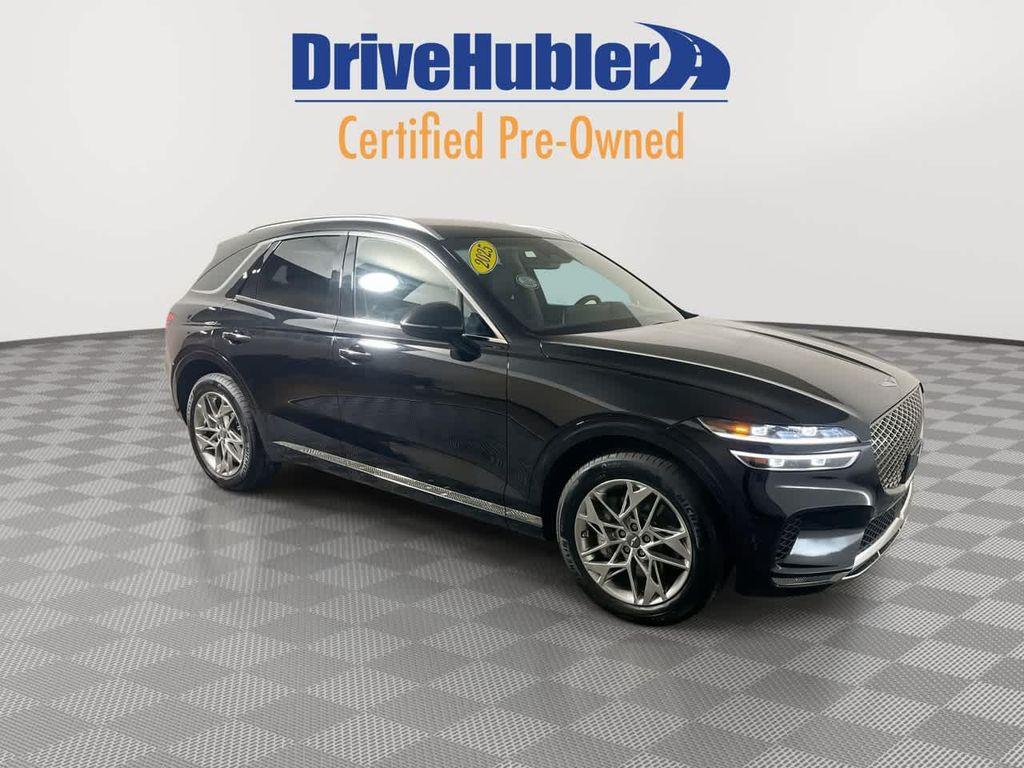 used 2025 Genesis GV70 car, priced at $35,795