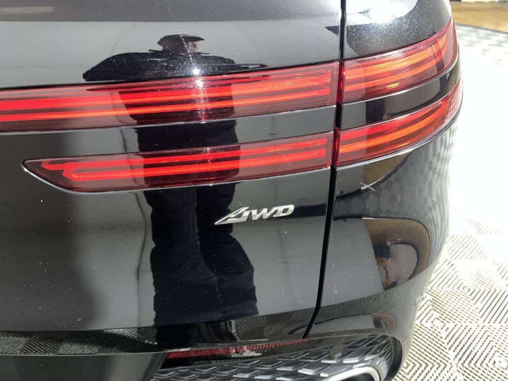 used 2025 Genesis GV70 car, priced at $35,795