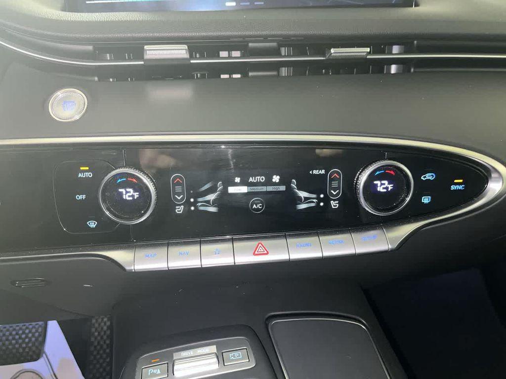 used 2025 Genesis GV70 car, priced at $35,795