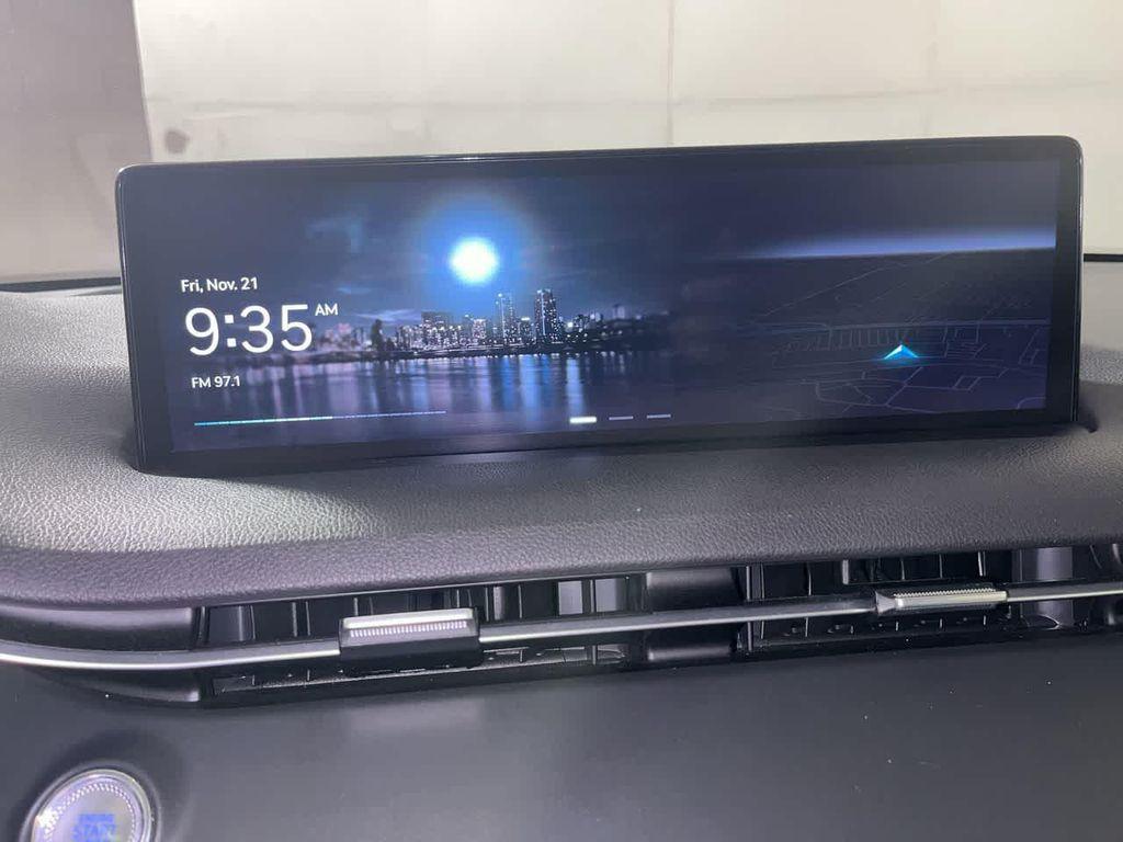 used 2025 Genesis GV70 car, priced at $35,795