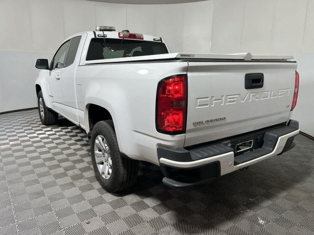 used 2022 Chevrolet Colorado car, priced at $18,929