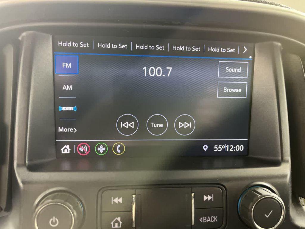 used 2022 Chevrolet Colorado car, priced at $19,495