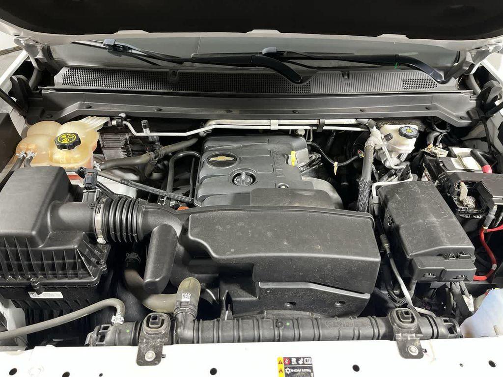 used 2022 Chevrolet Colorado car, priced at $19,495