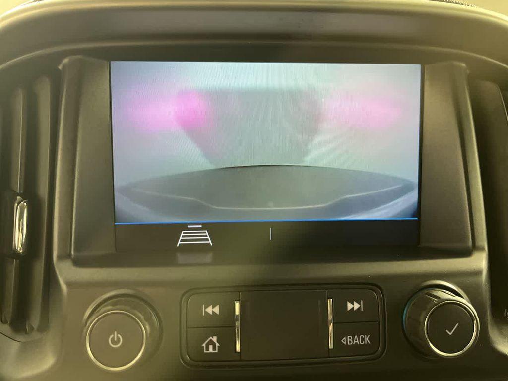 used 2022 Chevrolet Colorado car, priced at $19,495