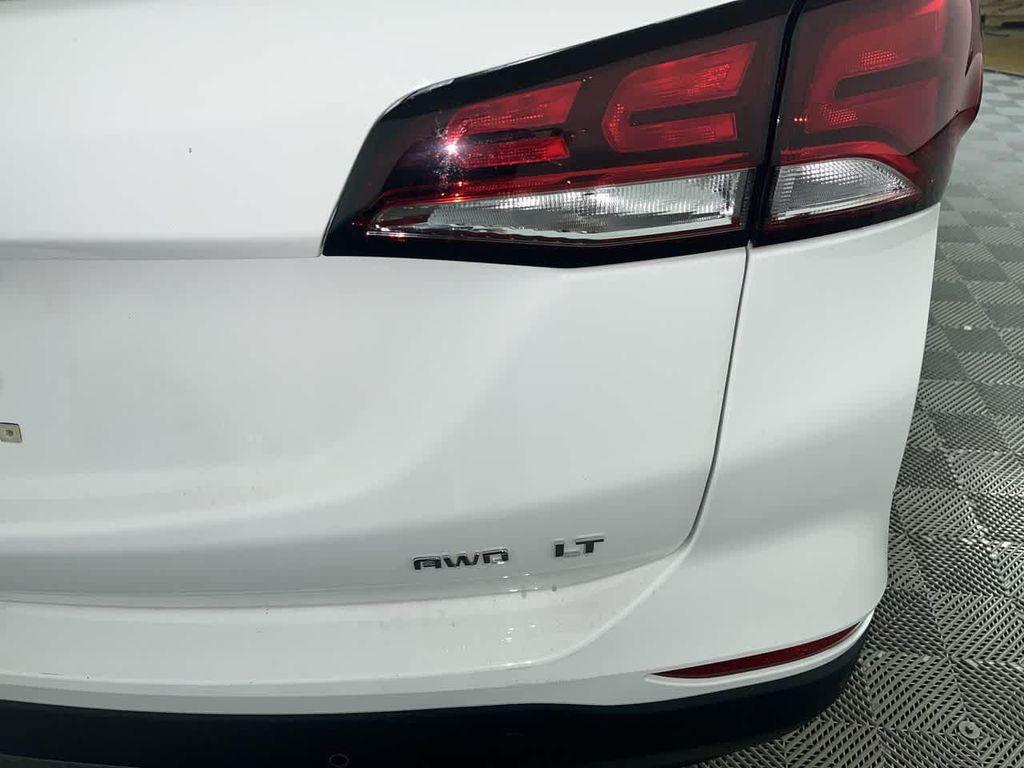 used 2023 Chevrolet Equinox car, priced at $16,895