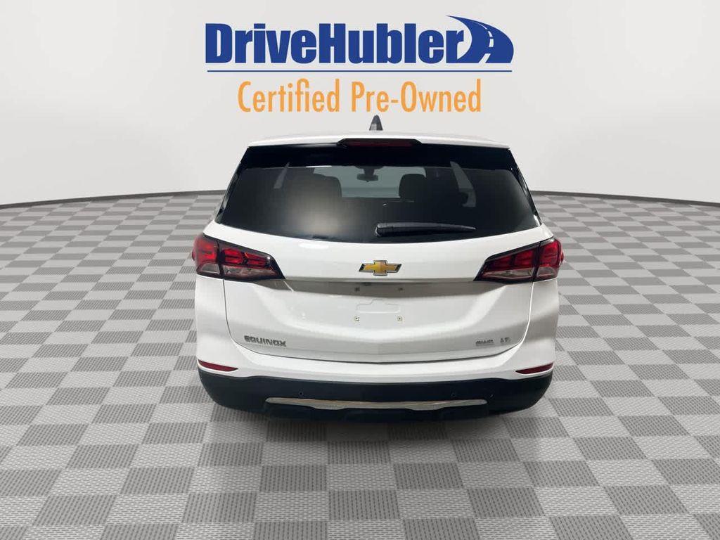 used 2023 Chevrolet Equinox car, priced at $16,895