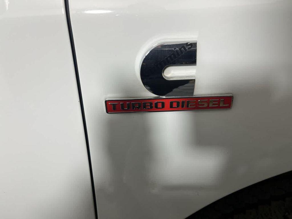 used 2024 Ram 2500 car, priced at $55,295