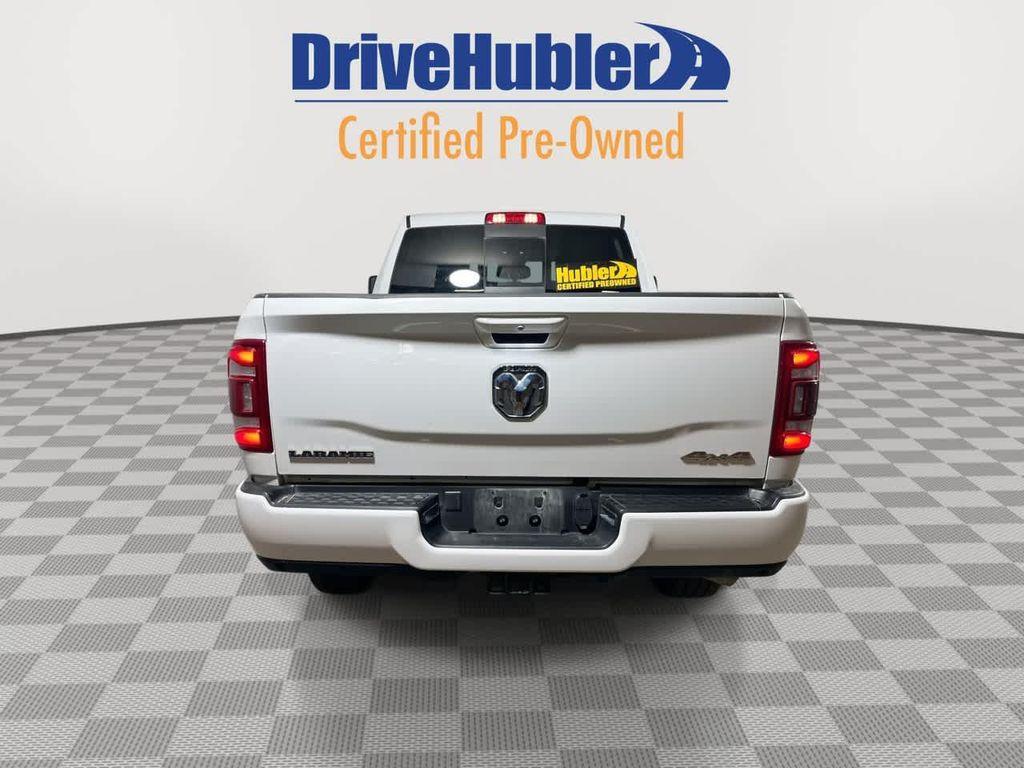 used 2024 Ram 2500 car, priced at $55,295