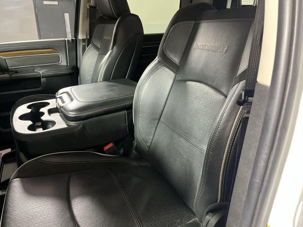 used 2024 Ram 2500 car, priced at $55,295