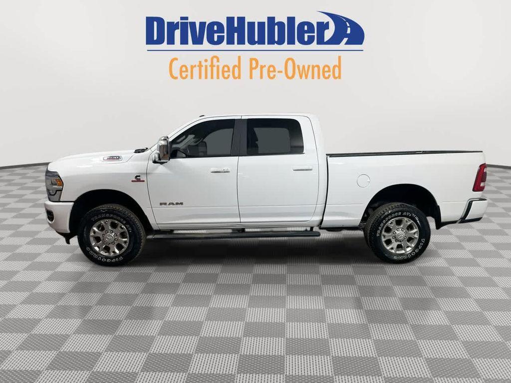 used 2024 Ram 2500 car, priced at $55,295