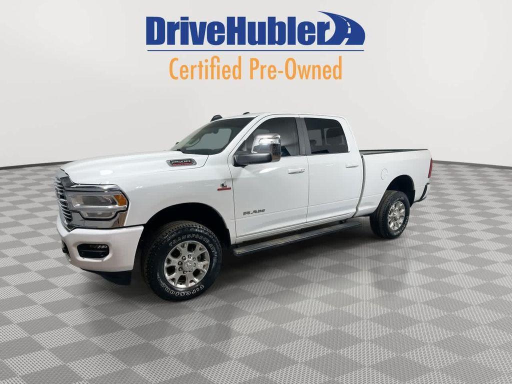 used 2024 Ram 2500 car, priced at $55,295